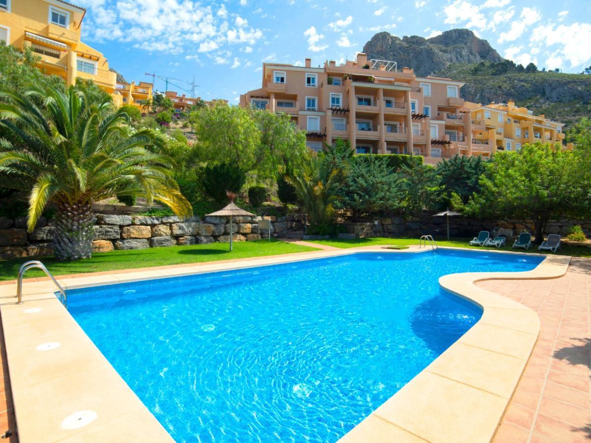 Residencial Jazmines By Interhome Apartment Calpe