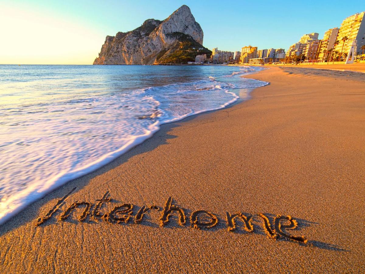 Residencial Jazmines By Interhome Apartment Calpe